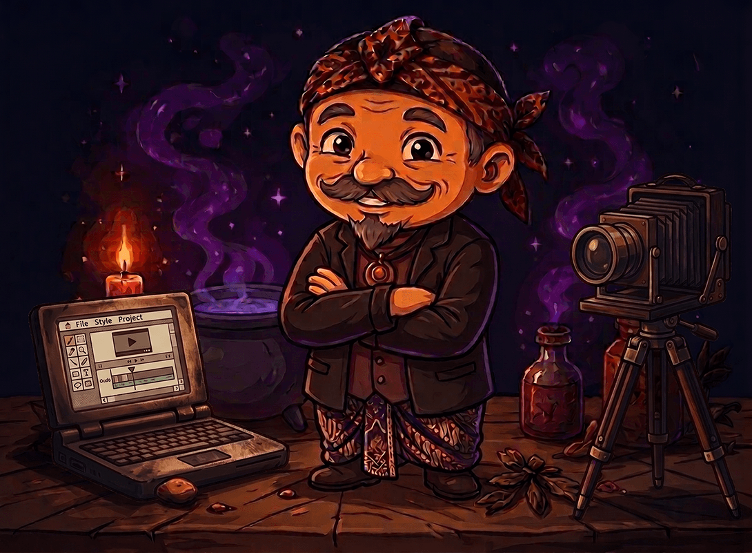 Ilustrasi fitur